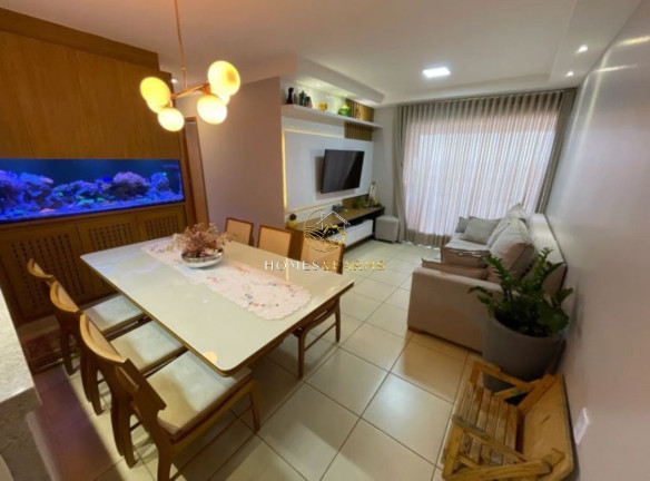 Imagem Apartamento com 3 Quartos à Venda, 96 m² em Jardim Atlântico - Goiânia