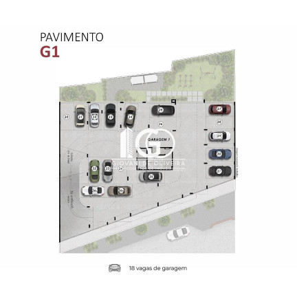 Imagem Apartamento com 2 Quartos à Venda, 66 m² em Centro - Criciúma Imagem Apartamento com 2 Quartos à Venda, 66 m² em Centro - Criciúma