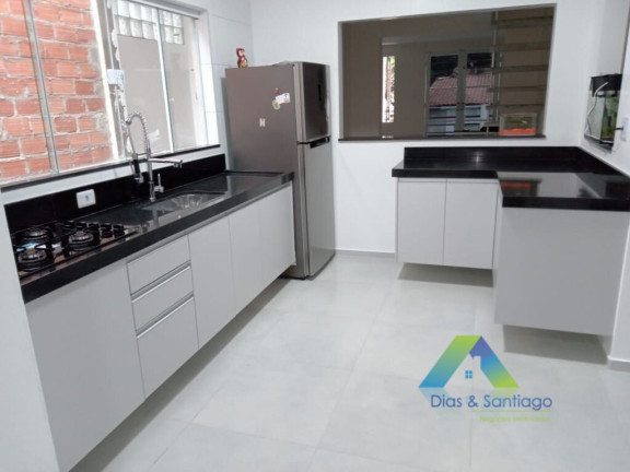 Imagem Sobrado com 4 Quartos à Venda, 200 m² em Vila Guiomar - Santo André Imagem Sobrado com 4 Quartos à Venda, 200 m² em Vila Guiomar - Santo André