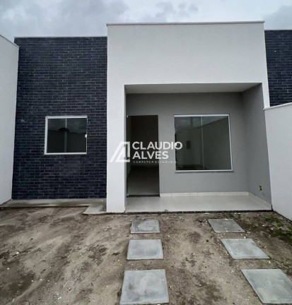 Imagem Casa com 2 Quartos à Venda, 56 m² em Campo Limpo - Feira De Santana Imagem Casa com 2 Quartos à Venda, 56 m² em Campo Limpo - Feira De Santana