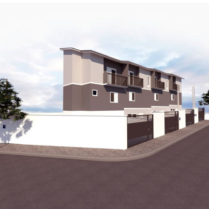 Imagem Sobrado com 3 Quartos à Venda, 88 m² em Centro - Poá Imagem Sobrado com 3 Quartos à Venda, 88 m² em Centro - Poá