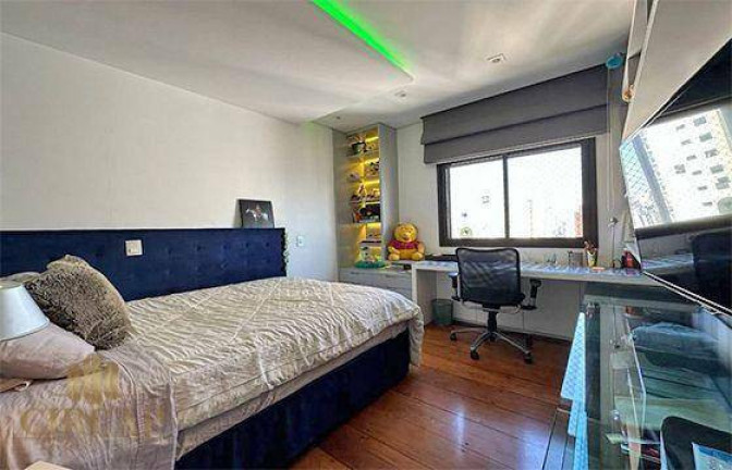 Imagem Apartamento com 4 Quartos à Venda, 374 m² em Jardim Vila Mariana - São Paulo