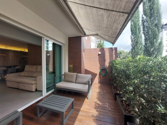 Imagem Apartamento com 2 Quartos à Venda, 110 m² em Bigorrilho - Curitiba Imagem Apartamento com 2 Quartos à Venda, 110 m² em Bigorrilho - Curitiba