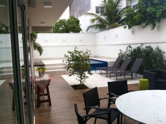 Imagem Casa com 4 Quartos à Venda, 420 m² em São Francisco - Niterói