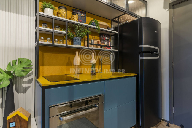 Imagem Apartamento com 1 Quarto à Venda, 30 m² em Vila Madalena - São Paulo