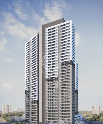 Imagem Apartamento com 2 Quartos à Venda, 47 m² em Vila Anastácio - São Paulo