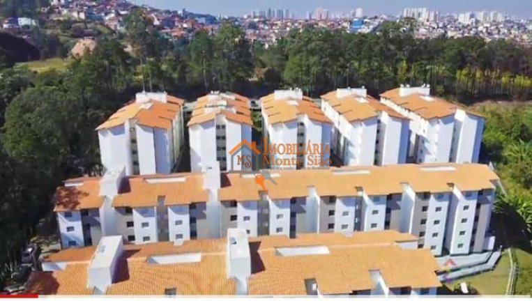 Imagem Apartamento com 3 Quartos à Venda, 44 m² em Jardim São Luis - Guarulhos Imagem Apartamento com 3 Quartos à Venda, 44 m² em Jardim São Luis - Guarulhos