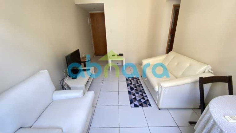 Imagem Kitnet com 1 Quarto à Venda, 48 m² em Copacabana - Rio De Janeiro Imagem Kitnet com 1 Quarto à Venda, 48 m² em Copacabana - Rio De Janeiro