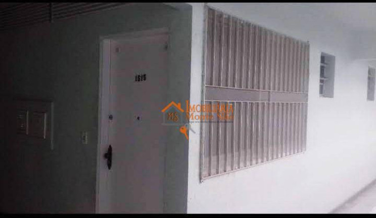 Imagem Kitnet com 1 Quarto à Venda, 34 m² em Centro - Guarulhos Imagem Kitnet com 1 Quarto à Venda, 34 m² em Centro - Guarulhos