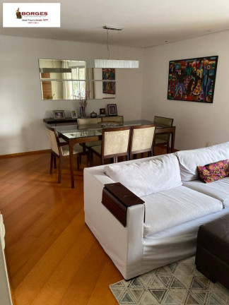 Imagem Apartamento com 3 Quartos à Venda, 120 m² em Campo Belo - São Paulo