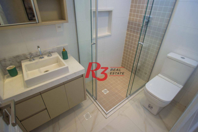Imagem Apartamento com 1 Quarto à Venda, 44 m² em Ponta Da Praia - Santos Imagem Apartamento com 1 Quarto à Venda, 44 m² em Ponta Da Praia - Santos
