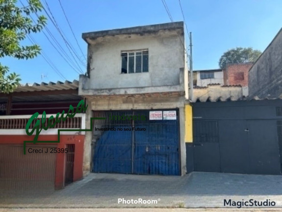 Sobrado com 2 Quartos à Venda, 65 m² em Cidade Antônio Estêvão De Carvalho - São Paulo