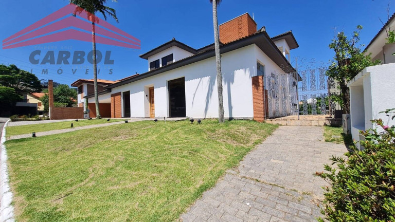 Imagem Casa de Condomínio com 5 Quartos à Venda, 850 m² em Alphaville - Santana De Parnaíba Imagem Casa de Condomínio com 5 Quartos à Venda, 850 m² em Alphaville - Santana De Parnaíba