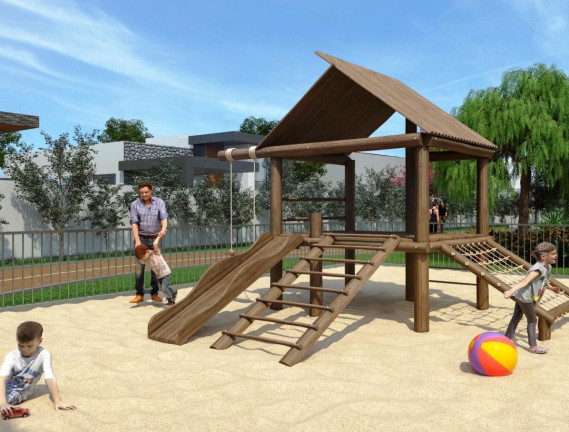 Imagem Terreno à Venda, 250 m² em Loteamento Buona Vita - Itu