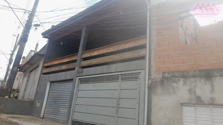 Imagem Sobrado com 3 Quartos à Venda, 87 m² em Vila Fátima - Suzano