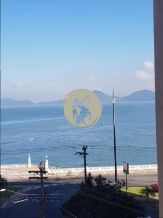 Imagem Apartamento com 3 Quartos à Venda, 225 m² em Ponta Da Praia - Santos Imagem Apartamento com 3 Quartos à Venda, 225 m² em Ponta Da Praia - Santos