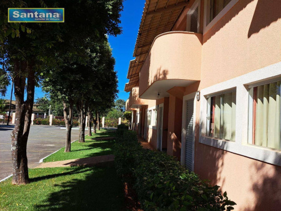 Imagem Apartamento com 1 Quarto à Venda, 34 m² em Chácara Roma - Caldas Novas Imagem Apartamento com 1 Quarto à Venda, 34 m² em Chácara Roma - Caldas Novas
