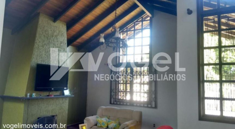 Imagem Casa com 3 Quartos à Venda, 360 m² em Jardim América - Sao Leopoldo Imagem Casa com 3 Quartos à Venda, 360 m² em Jardim América - Sao Leopoldo