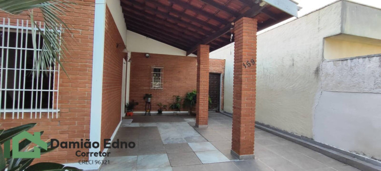 Imagem Casa com 3 Quartos à Venda, 125 m² em Cidade Luiza - Jundiaí