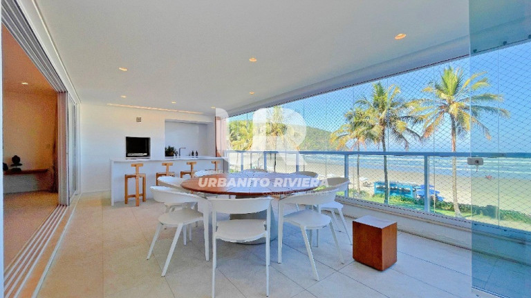 Imóvel com 4 Quartos à Venda, 235 m² em Riviera | Módulo 08 - Bertioga