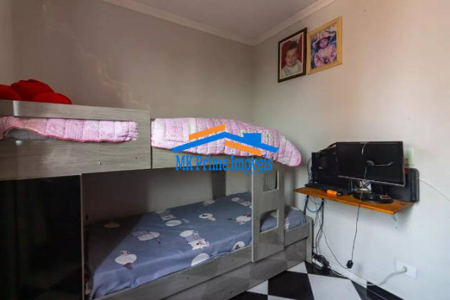 Imagem Apartamento com 2 Quartos à Venda, 51 m² em Santa Maria - Osasco
