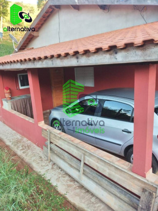 Imagem Chácara com 2 Quartos à Venda, 1 m² em Samambaia (rural - Taubaté) - Taubaté