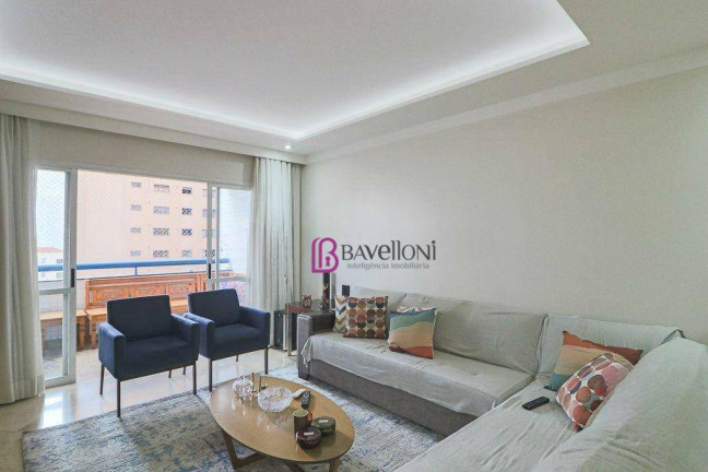 Imagem Apartamento com 3 Quartos à Venda, 130 m² em Perdizes - São Paulo Imagem Apartamento com 3 Quartos à Venda, 130 m² em Perdizes - São Paulo