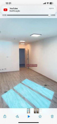 Sala Comercial à Venda ou Locação, 40 m² em Santana - São Paulo