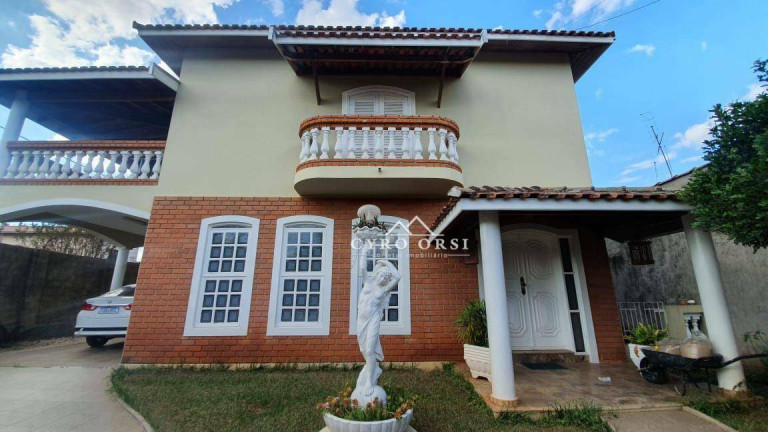 Imagem Casa com 4 Quartos à Venda, 400 m² em Bongue - Piracicaba Imagem Casa com 4 Quartos à Venda, 400 m² em Bongue - Piracicaba