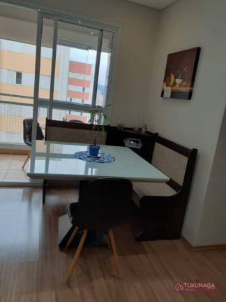 Imagem Apartamento com 2 Quartos à Venda, 59 m² em Picanco - Guarulhos