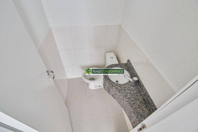Imagem Sobrado com 3 Quartos à Venda, 99 m² em Abranches - Curitiba