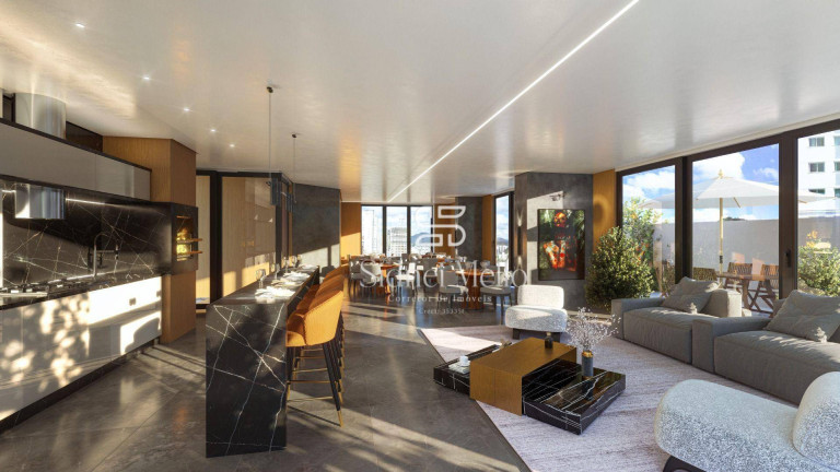 Imagem Apartamento com 3 Quartos à Venda, 105 m² em 2 Quadra Centro - Balneário Camboriú