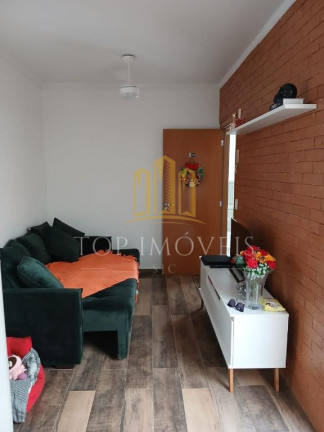 Apartamento com 2 Quartos à Venda, 50 m² em Granjas Santa Terezinha - Taubaté