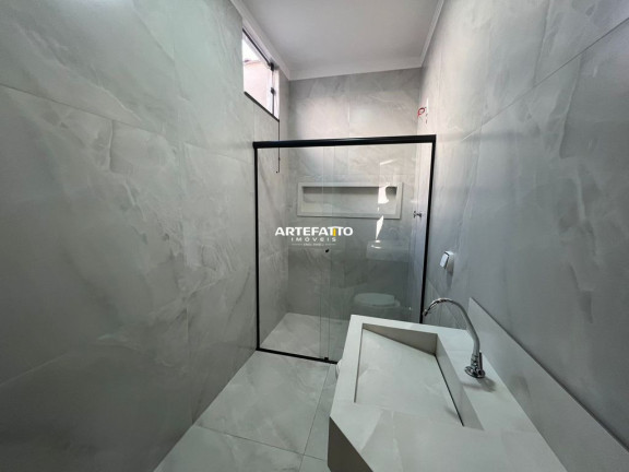 Imagem Casa com 3 Quartos à Venda, 150 m² em Residencial Meireles - Franca Imagem Casa com 3 Quartos à Venda, 150 m² em Residencial Meireles - Franca