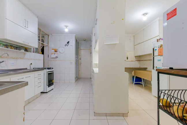 Imagem Apartamento com 3 Quartos à Venda, 196 m² em Higienópolis - São Paulo Imagem Apartamento com 3 Quartos à Venda, 196 m² em Higienópolis - São Paulo