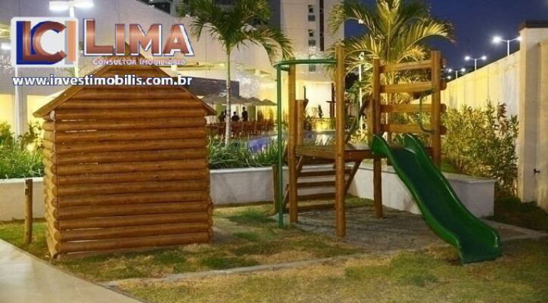 Imagem Apartamento com 3 Quartos à Venda, 138 m² em Papicú - Fortaleza