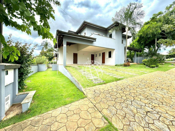 Imagem Casa com 4 Quartos à Venda, 353 m² em Condomínio Shambala I - Atibaia Imagem Casa com 4 Quartos à Venda, 353 m² em Condomínio Shambala I - Atibaia