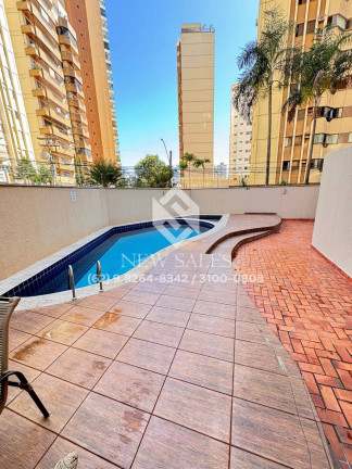 Imagem Apartamento com 3 Quartos à Venda, 112 m² em Setor Bueno - Goiânia
