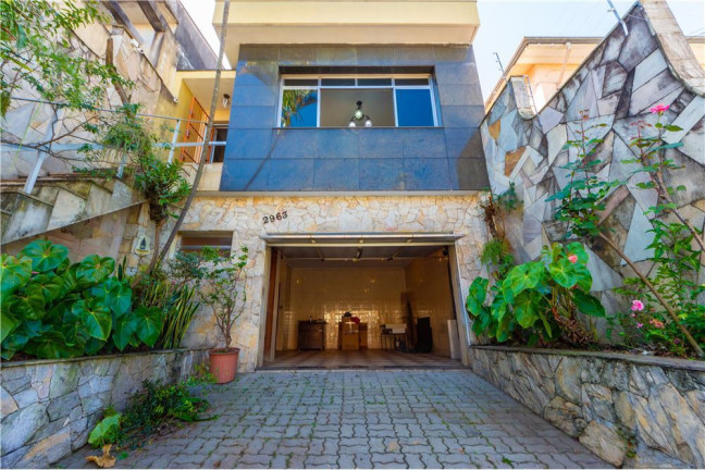 Casa com 3 Quartos à Venda,  em Alto Da Mooca - São Paulo