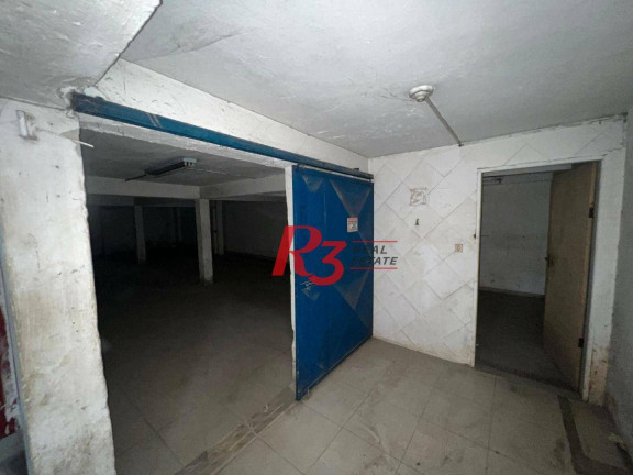 Imagem Galpão para Alugar, 1.500 m² em Centro - Santos Imagem Galpão para Alugar, 1.500 m² em Centro - Santos