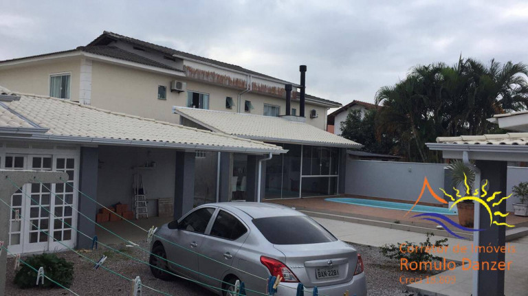 Imagem Casa com 3 Quartos à Venda, 300 m² em Ingleses Do Rio Vermelho - Florianópolis