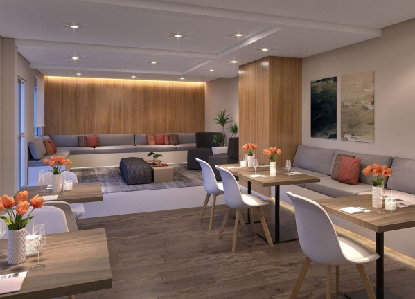 Imagem Apartamento com 1 Quarto à Venda, 37 m² em Mooca - São Paulo Imagem Apartamento com 1 Quarto à Venda, 37 m² em Mooca - São Paulo