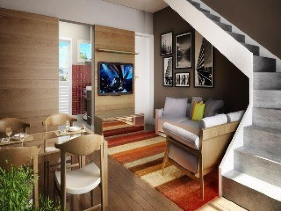 Imagem Casa com 2 Quartos à Venda, 38 m² em Caucaia Do Alto - Cotia Imagem Casa com 2 Quartos à Venda, 38 m² em Caucaia Do Alto - Cotia