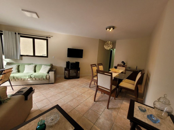 Imagem Apartamento com 3 Quartos à Venda, 123 m² em Pitangueiras - Guarujá