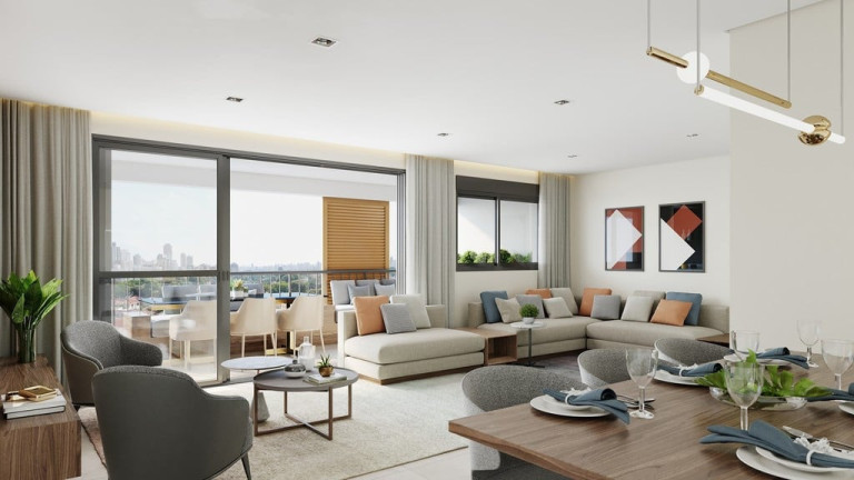 Imagem Imóvel com 1 Quarto à Venda, 42 m² em Vila Mariana - São Paulo Imagem Imóvel com 1 Quarto à Venda, 42 m² em Vila Mariana - São Paulo