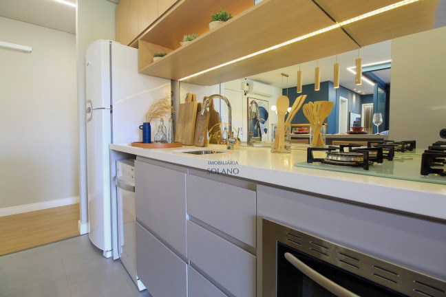 Imagem Apartamento com 3 Quartos à Venda, 91 m² em Tingui - Curitiba