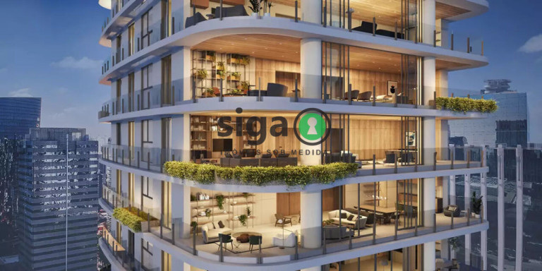 Imagem Apartamento com 4 Quartos à Venda, 424 m² em Itaim Bibi - São Paulo Imagem Apartamento com 4 Quartos à Venda, 424 m² em Itaim Bibi - São Paulo