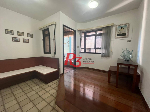 Apartamento com 1 Quarto à Venda, 50 m² em Aparecida - Santos