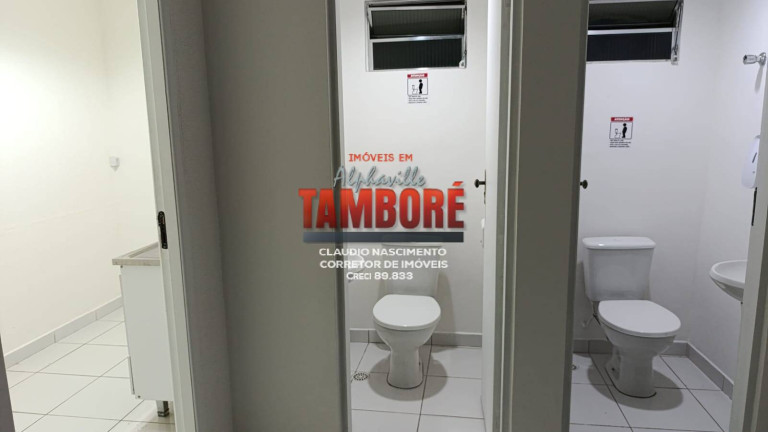Imagem Sala Comercial para Alugar, 120 m² em Condomínio Centro Comercial Alphaville - Barueri