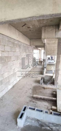 Imagem Apartamento com 1 Quarto à Venda, 40 m² em Guilhermina - Praia Grande